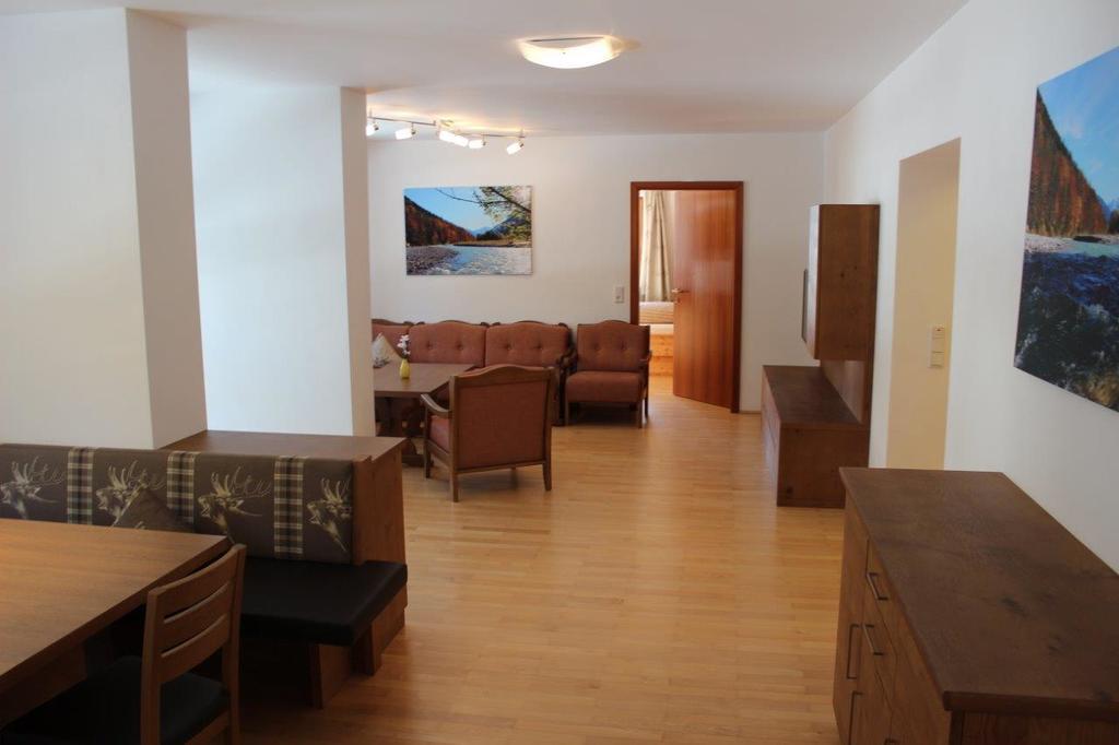 Ferienhaus Am Rohntalbach Hinterriss Zewnętrze zdjęcie